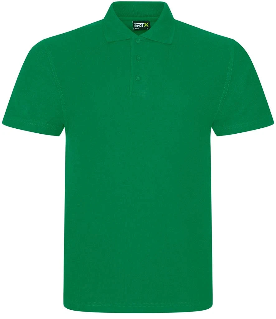 Pro Pique Polo Shirt RX101