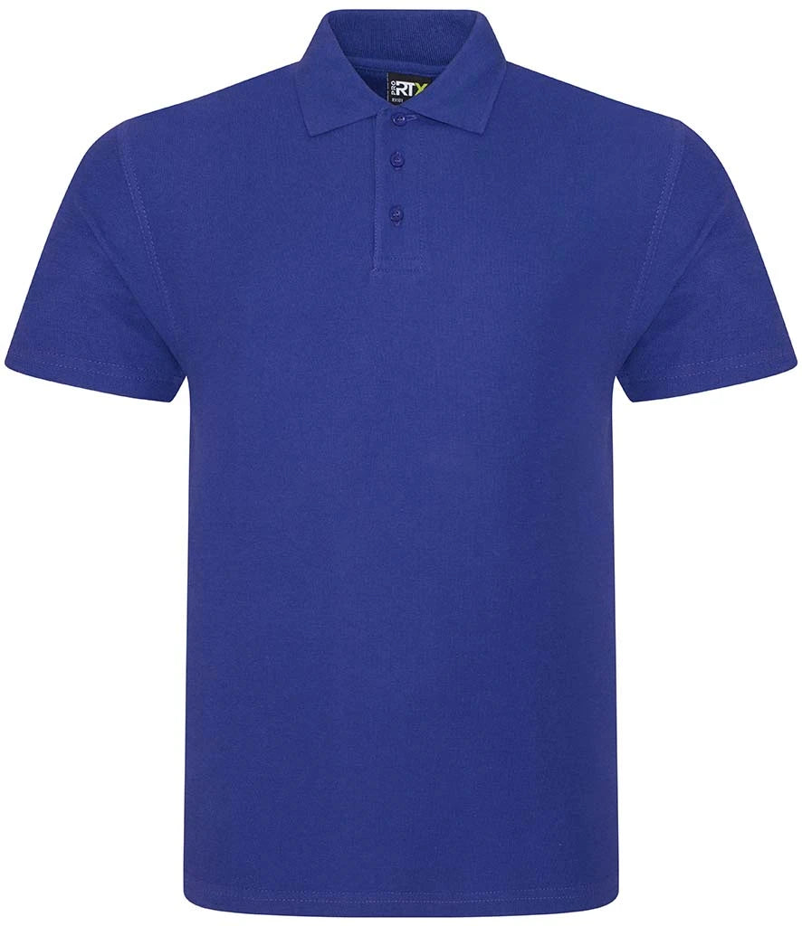 Pro Pique Polo Shirt RX101