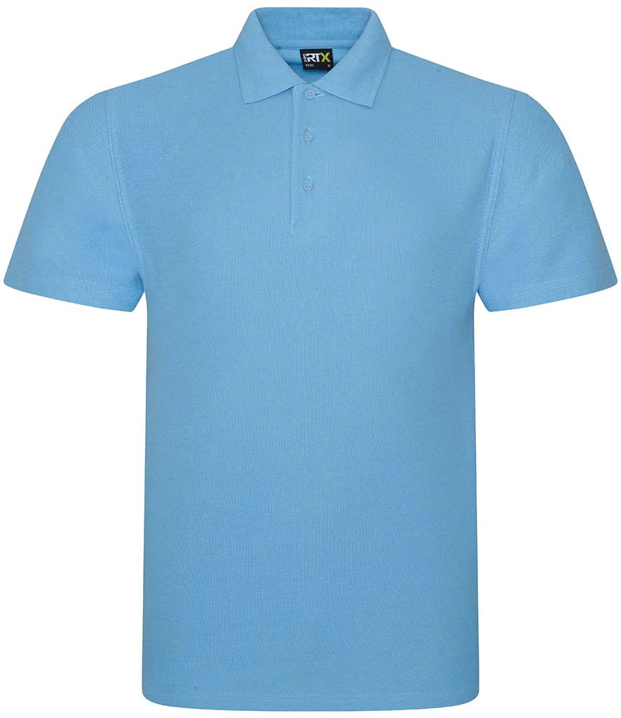Pro Pique Polo Shirt RX101