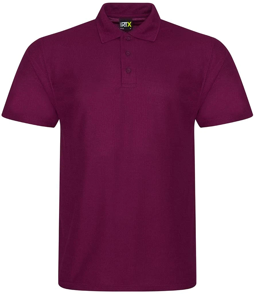 Pro Polyester Polo Shirt RX105