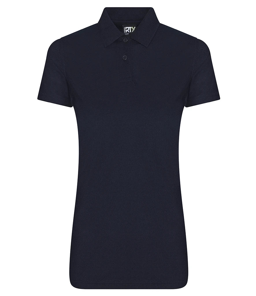 Pro Ladies Polyester Polo Shirt RX105F