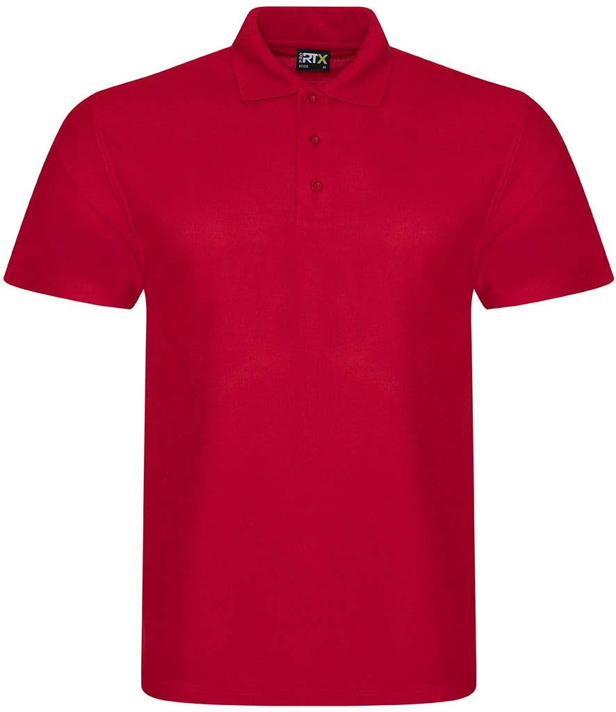 Pro Polyester Polo Shirt RX105