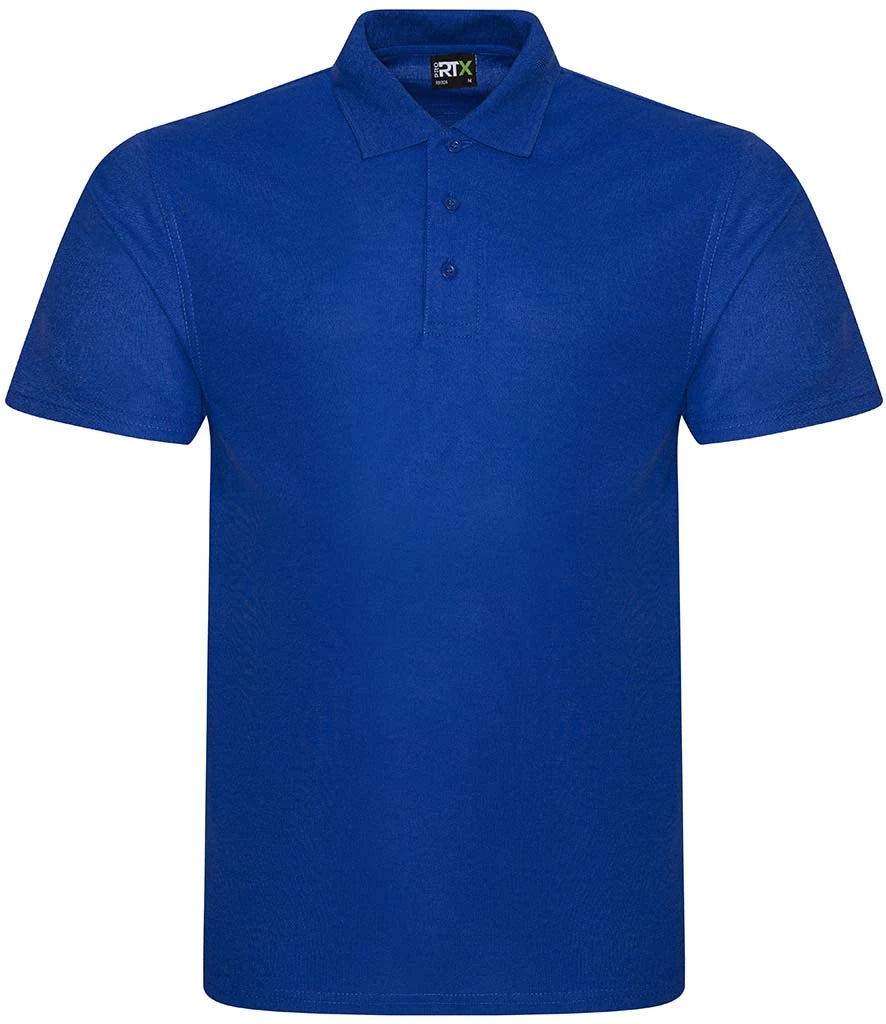 Pro Polyester Polo Shirt RX105