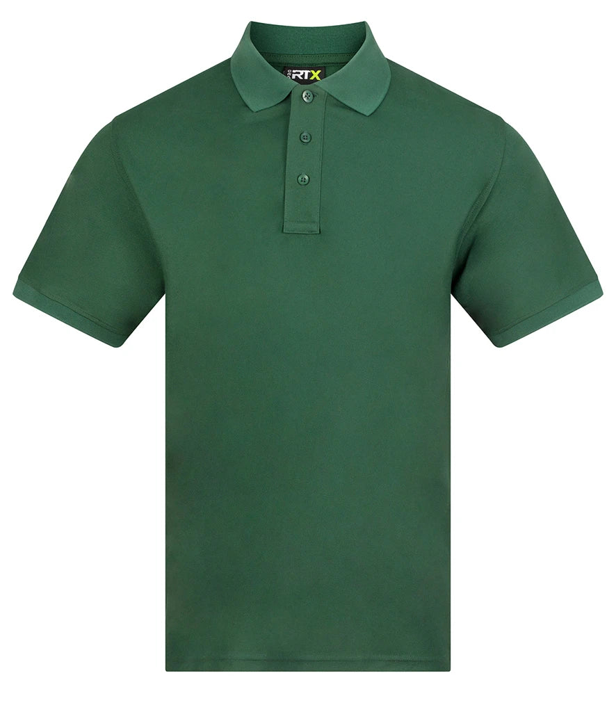 Pro Wicking Piqué Polo Shirt RX109