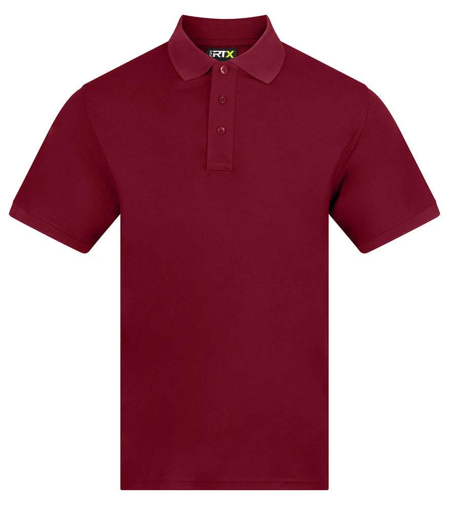 Pro Wicking Piqué Polo Shirt RX109