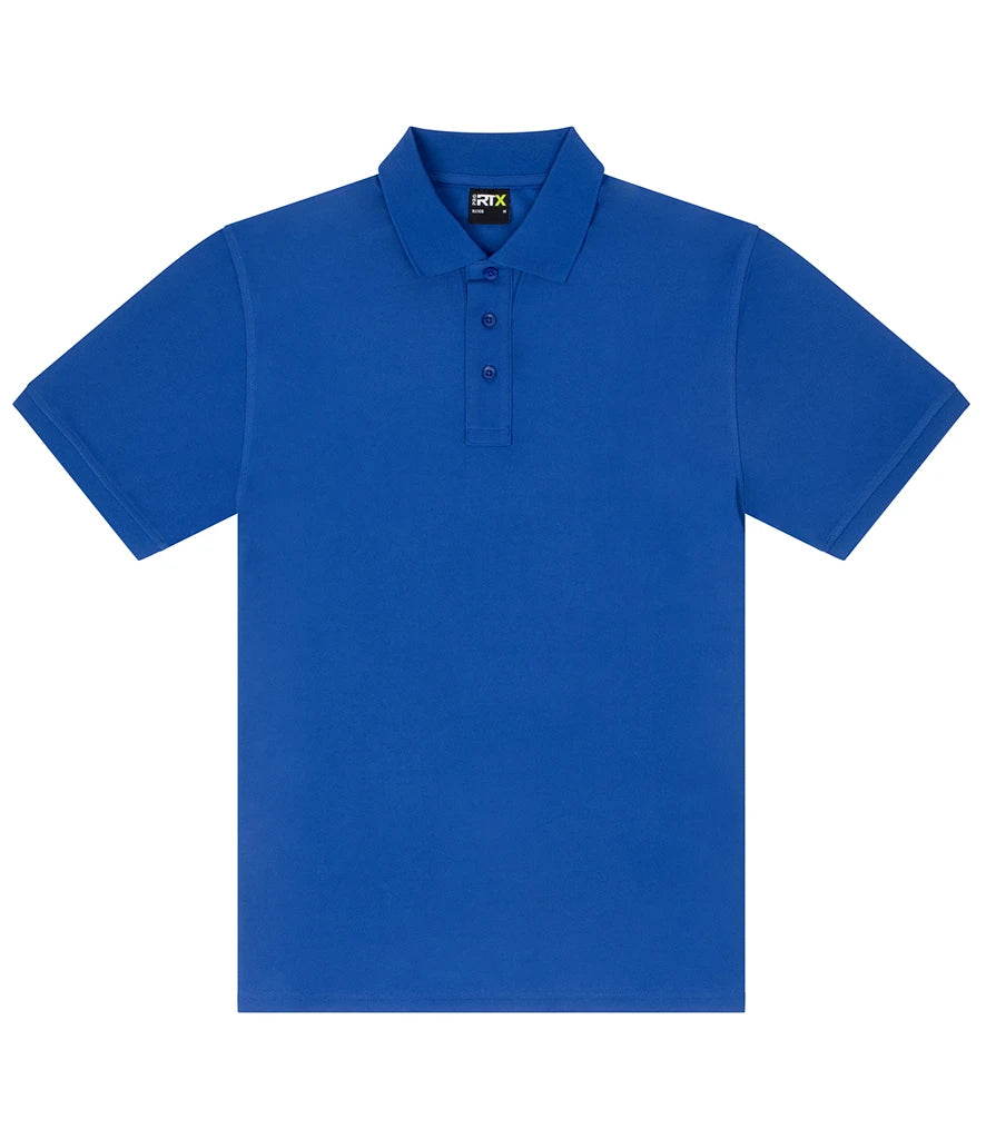 Pro Wicking Piqué Polo Shirt RX109