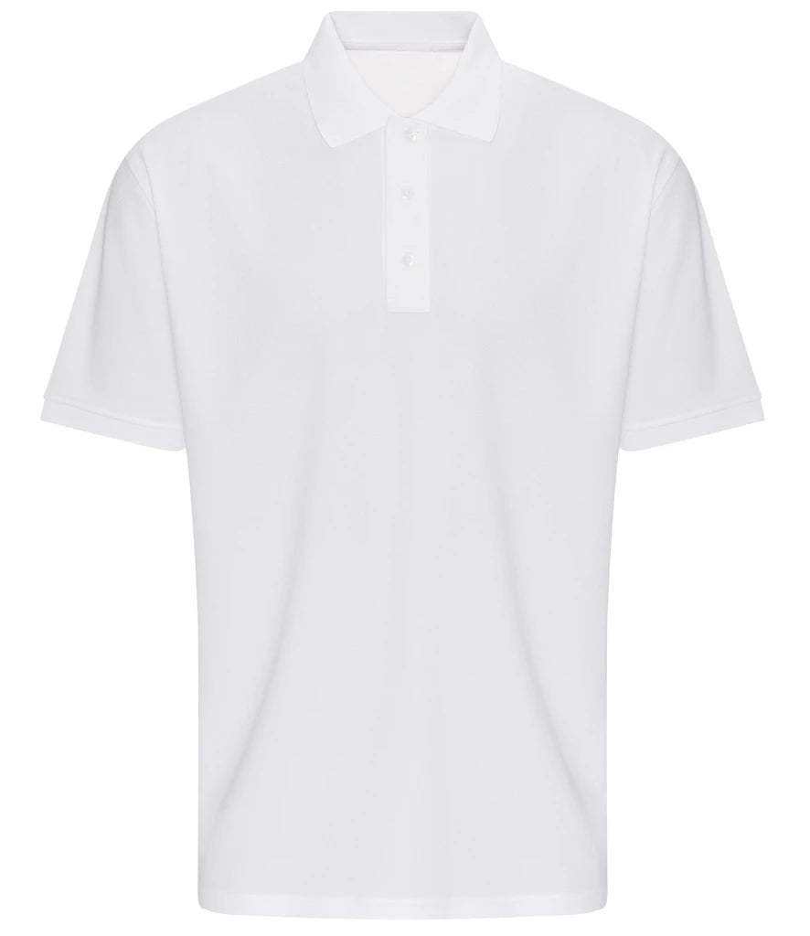 Pro Wicking Piqué Polo Shirt RX109