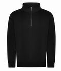 Pro 1/4 Neck Zip Sweatshirt RX305