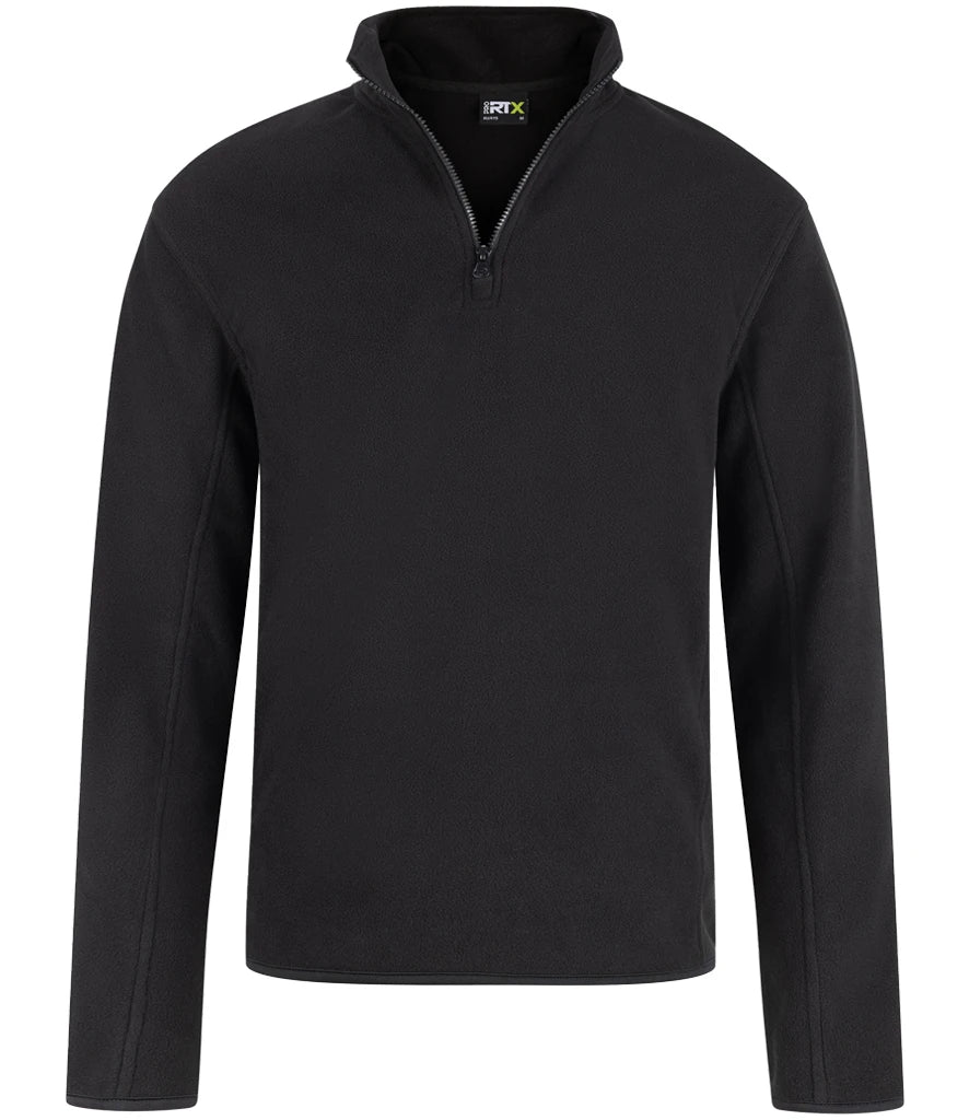 Pro 1/4 Zip Micro Fleece Sweater RX415