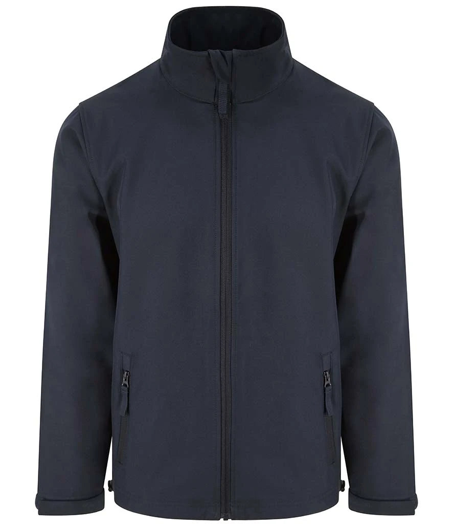 Pro Two Layer Soft Shell Jacket RX500
