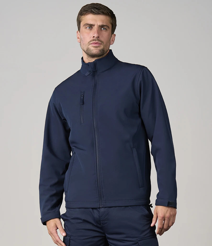 Pro Three Layer Soft Shell Jacket RX530