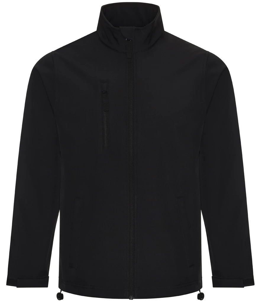 Pro Three Layer Soft Shell Jacket RX530