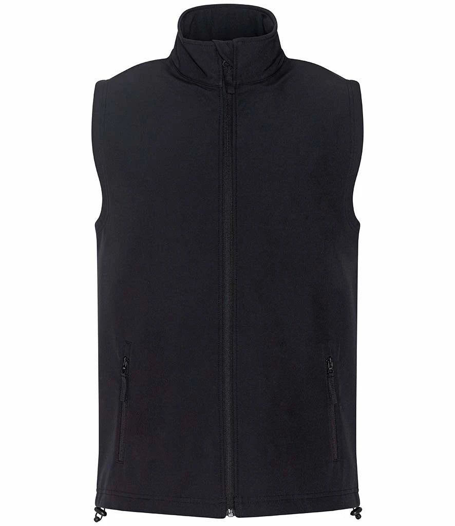 Pro Two Layer Soft Shell Gilet RX550