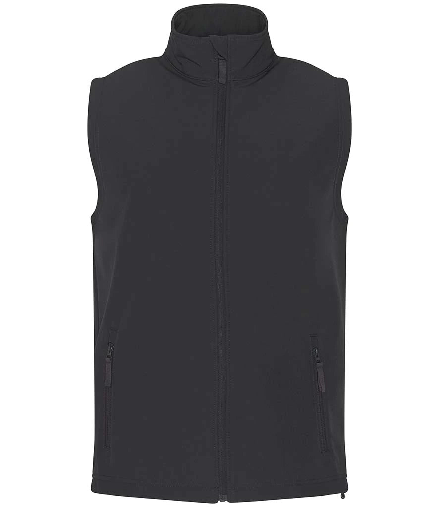 Pro Two Layer Soft Shell Gilet RX550
