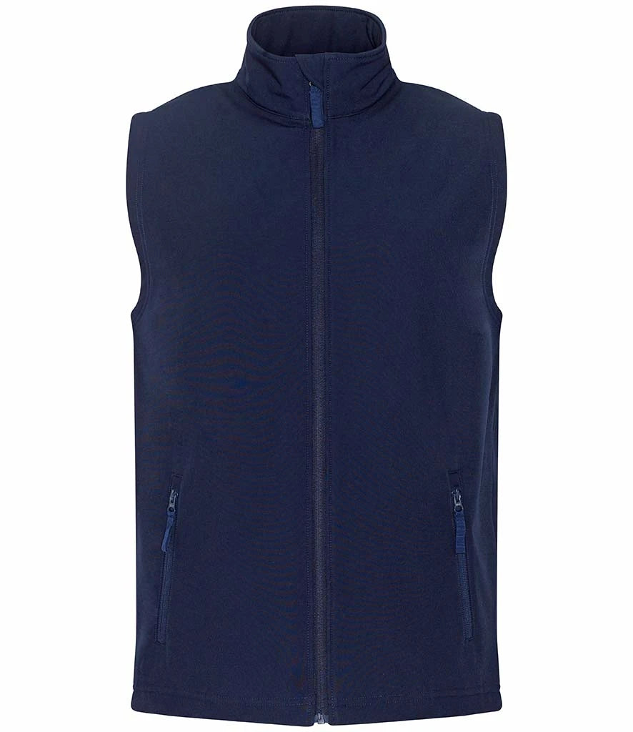 Pro Two Layer Soft Shell Gilet RX550