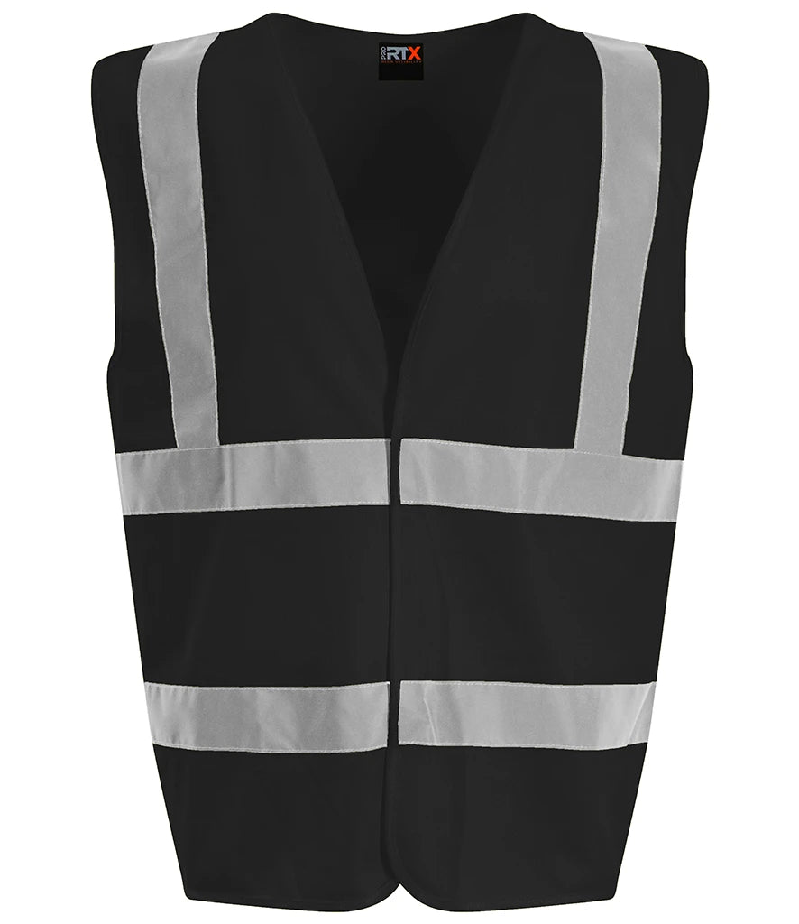 Pro High Visibility Waistcoat RX700