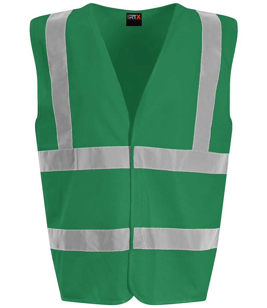 Pro High Visibility Waistcoat RX700