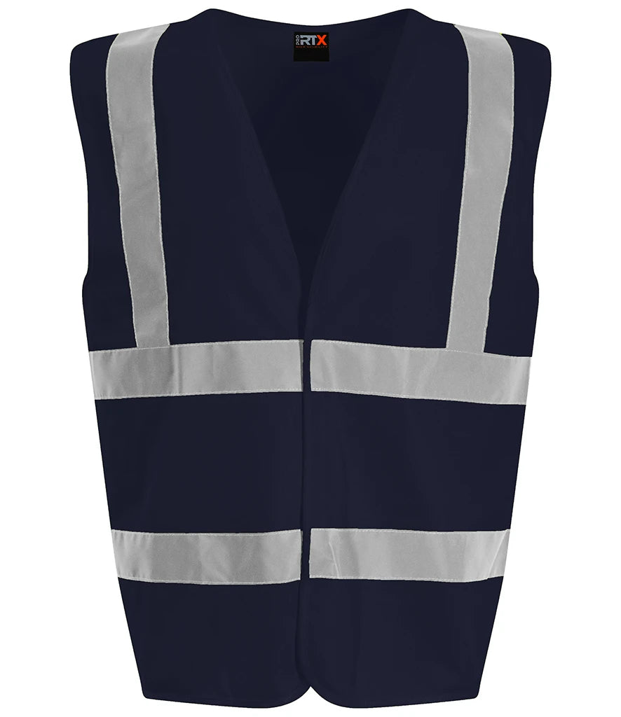 Pro High Visibility Waistcoat RX700