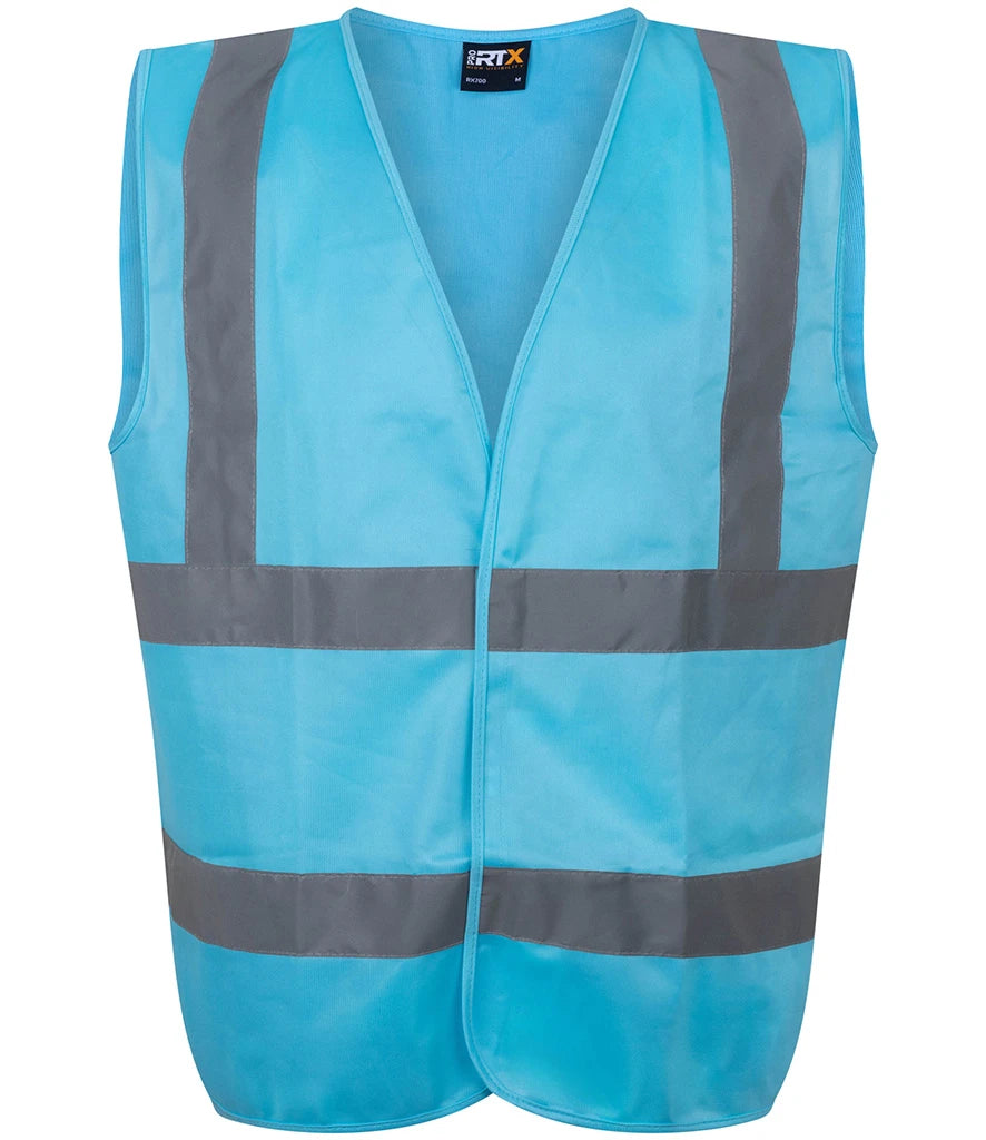 Pro High Visibility Waistcoat RX700
