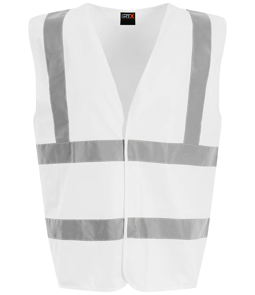 Pro High Visibility Waistcoat RX700