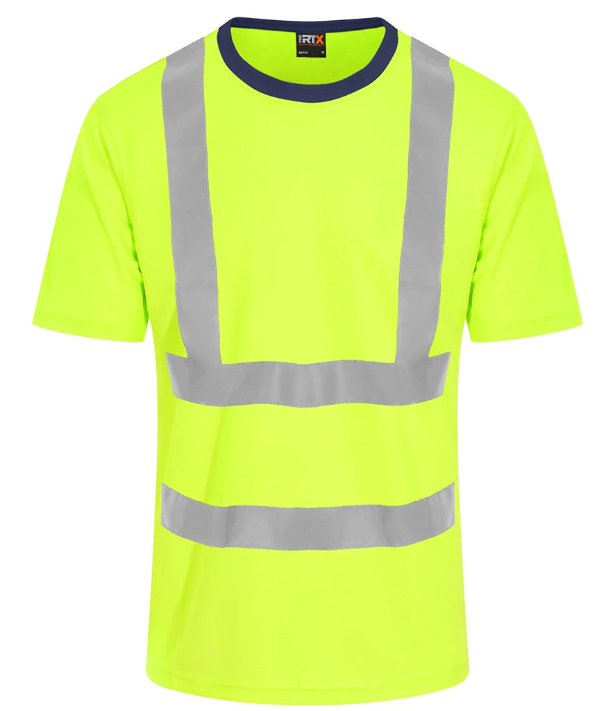 Pro High Visibility T-Shirt RX720