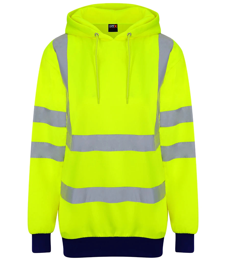 Pro High Visibility Two Tone Hoodie RX740