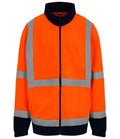 Pro High Visibility Fleece Jacket RX750