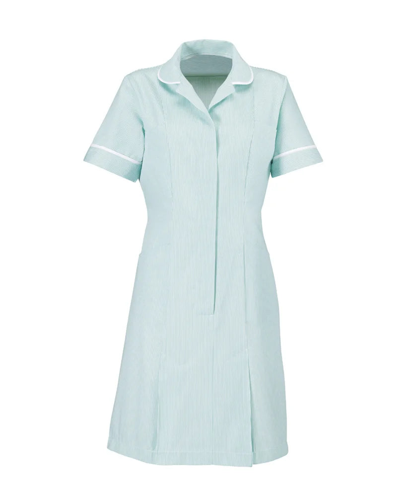 Womens Stripe Classic Dress ST297