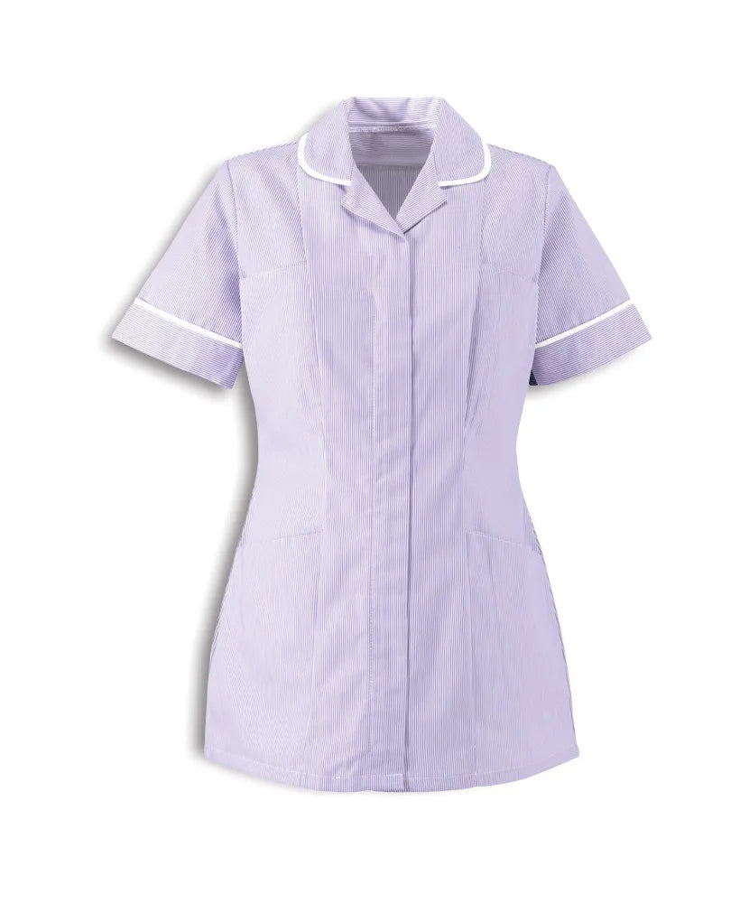 Womens Stripe Classic Tunic ST298