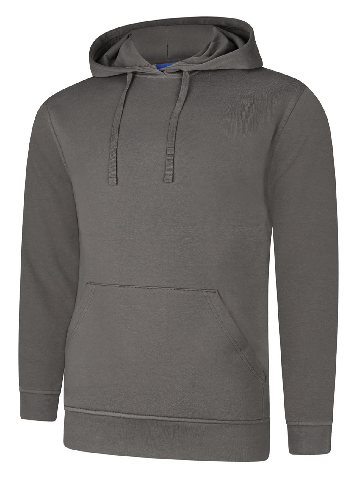Deluxe Hooded Sweatshirt UC509