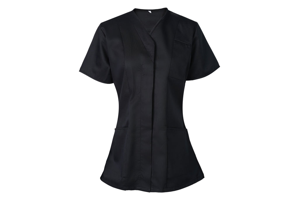 Modern Female Style V-Neck Tunic MBM715