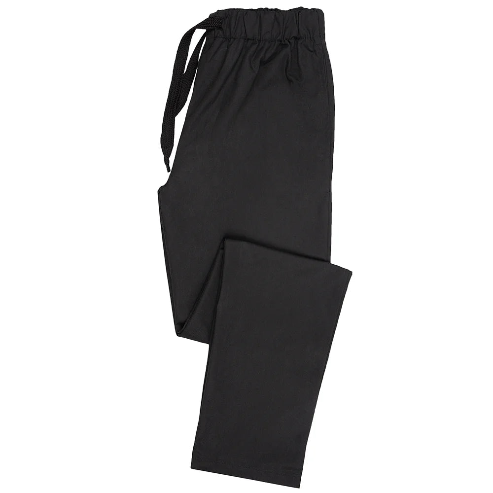 Elasticated Waist Chef Trousers HO12