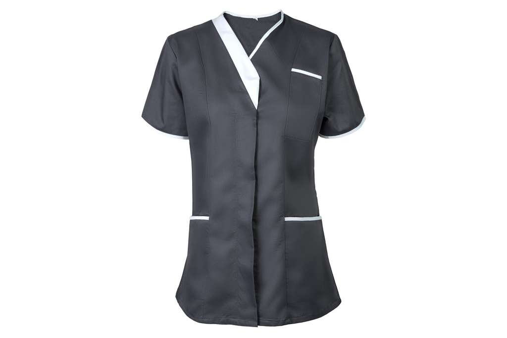 Modern Female Style V-Neck Tunic MBM715