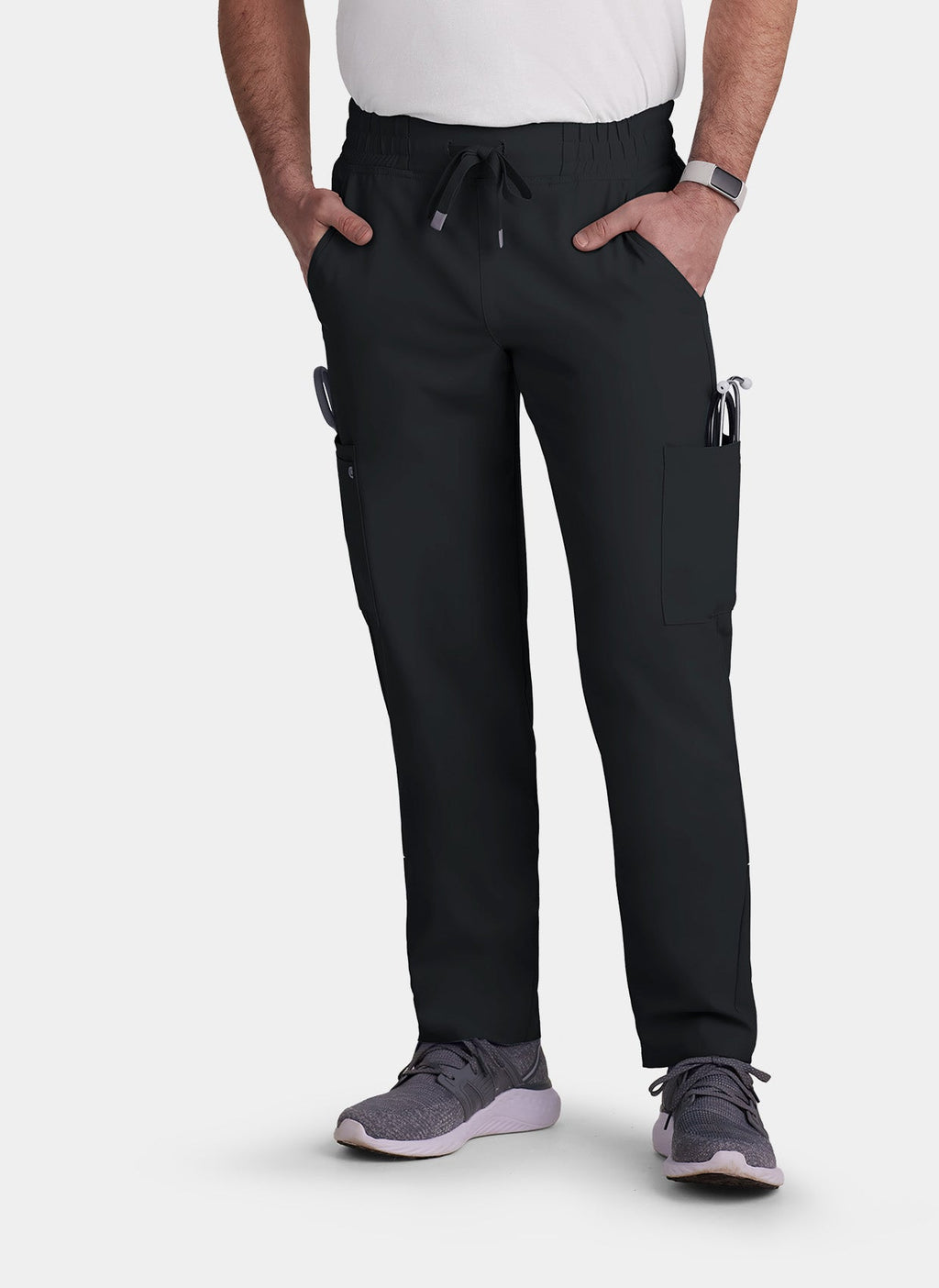 Cureology Neuro Stretch Male Scrub Trouser