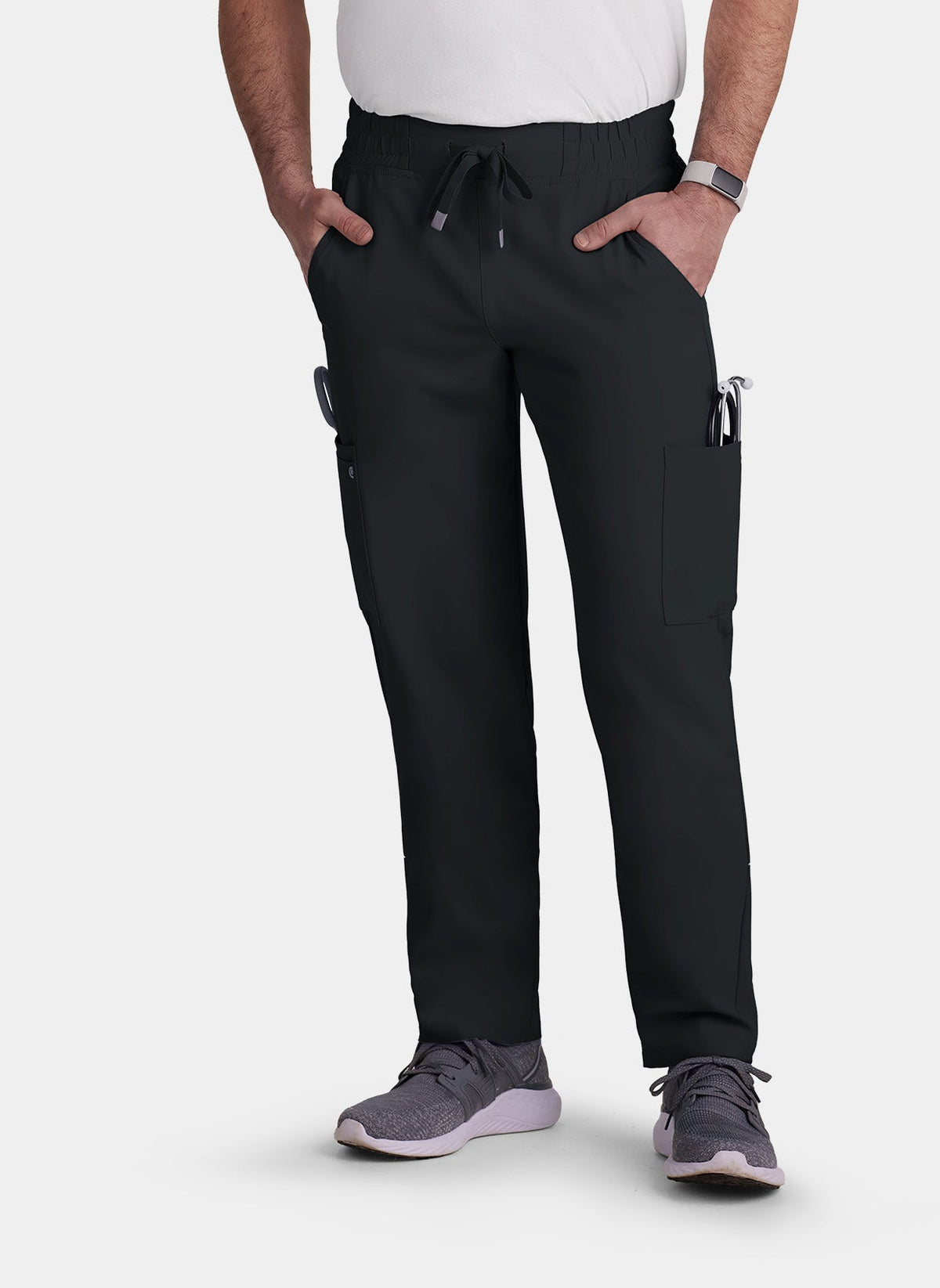 Cureology Neuro Stretch Male Scrub Trouser