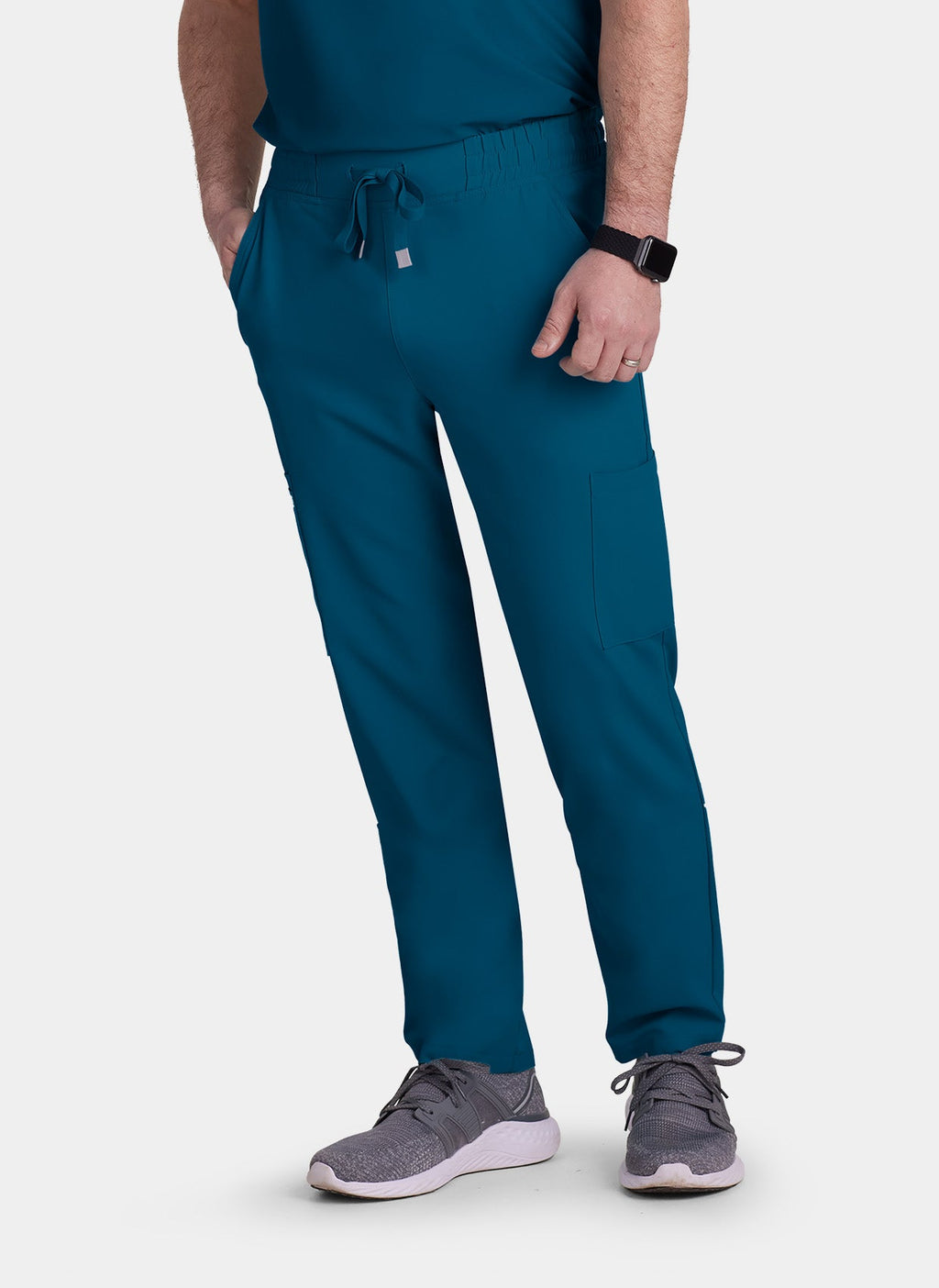 Cureology Neuro Stretch Male Scrub Trouser