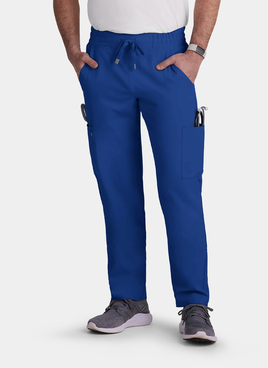 Cureology Neuro Stretch Male Scrub Trouser