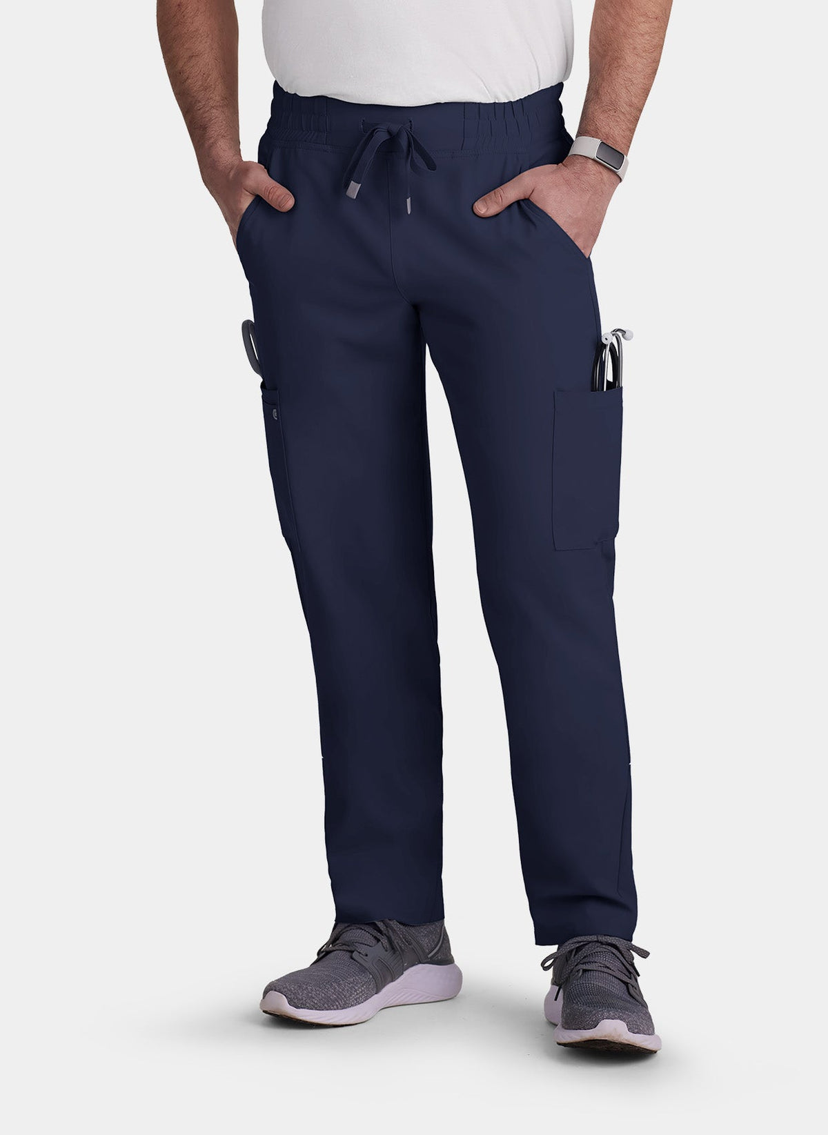 Cureology Neuro Stretch Male Scrub Trouser