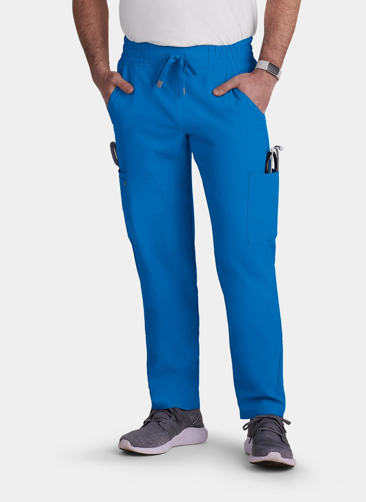 Cureology Neuro Stretch Male Scrub Trouser