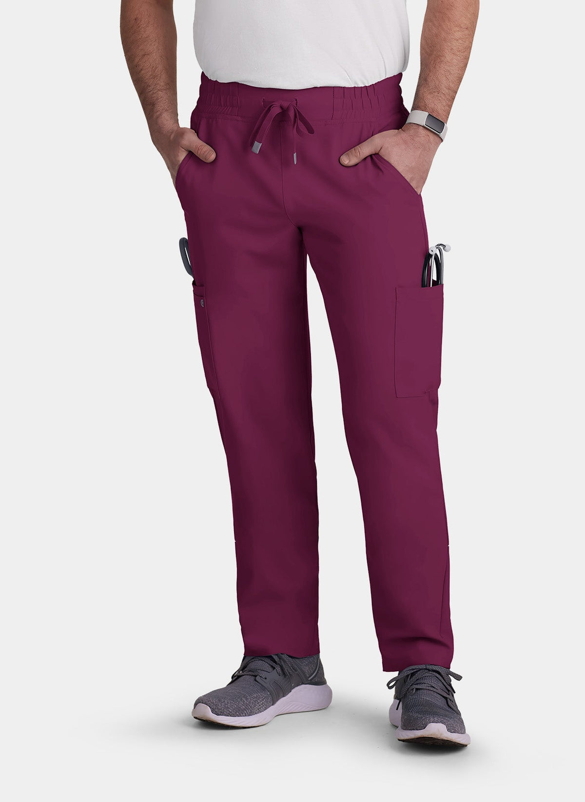 Cureology Neuro Stretch Male Scrub Trouser