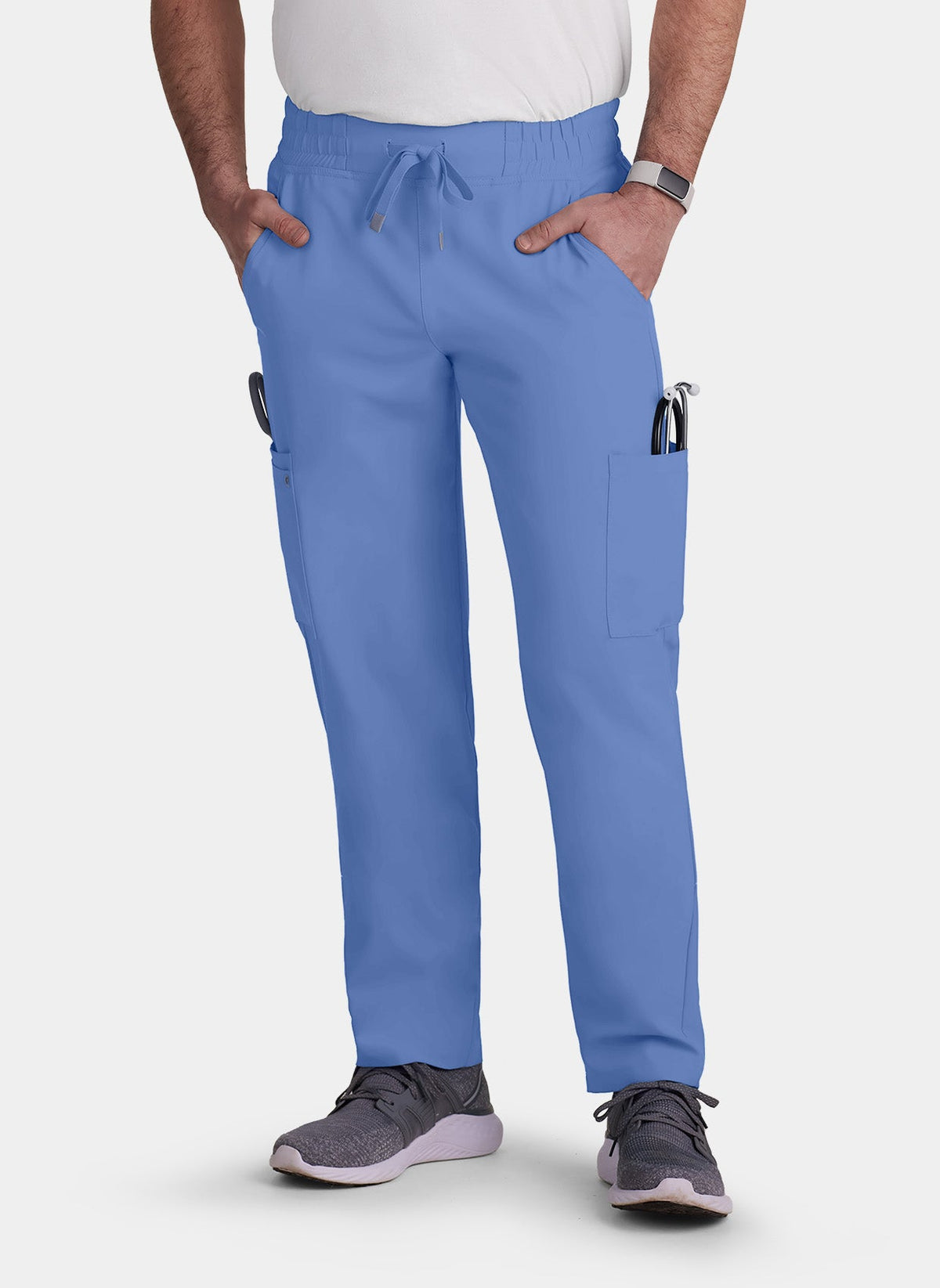 Cureology Neuro Stretch Male Scrub Trouser