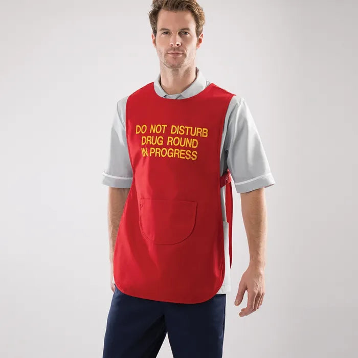 Drug Round Tabard NU71