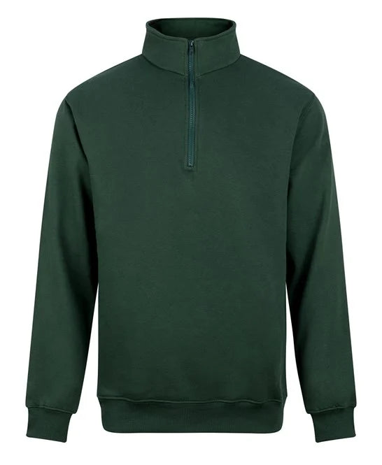 Pro 1/4 Neck Zip Sweatshirt RX305