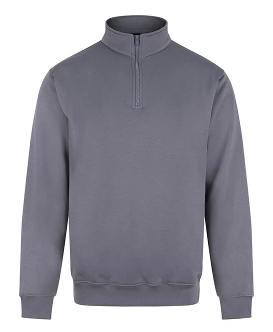 Pro 1/4 Neck Zip Sweatshirt RX305