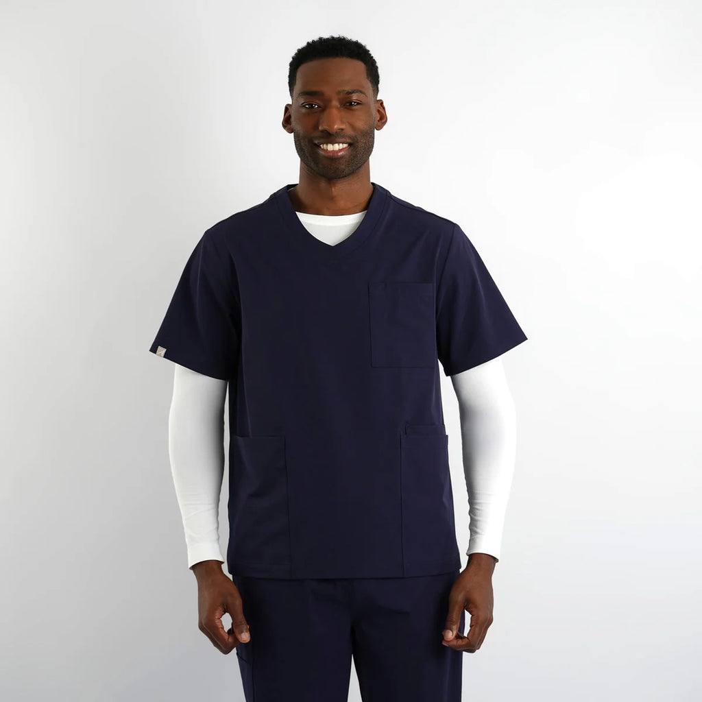 LUMA Classic Men's Scrub Tunic SC202