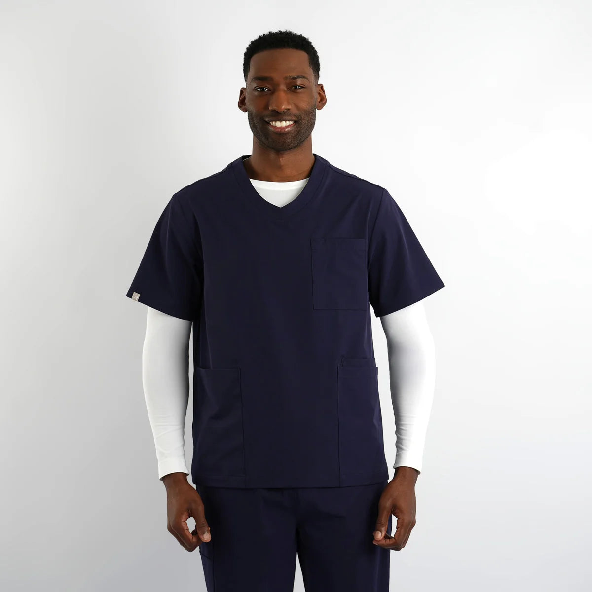 LUMA Classic Men's Scrub Tunic SC202