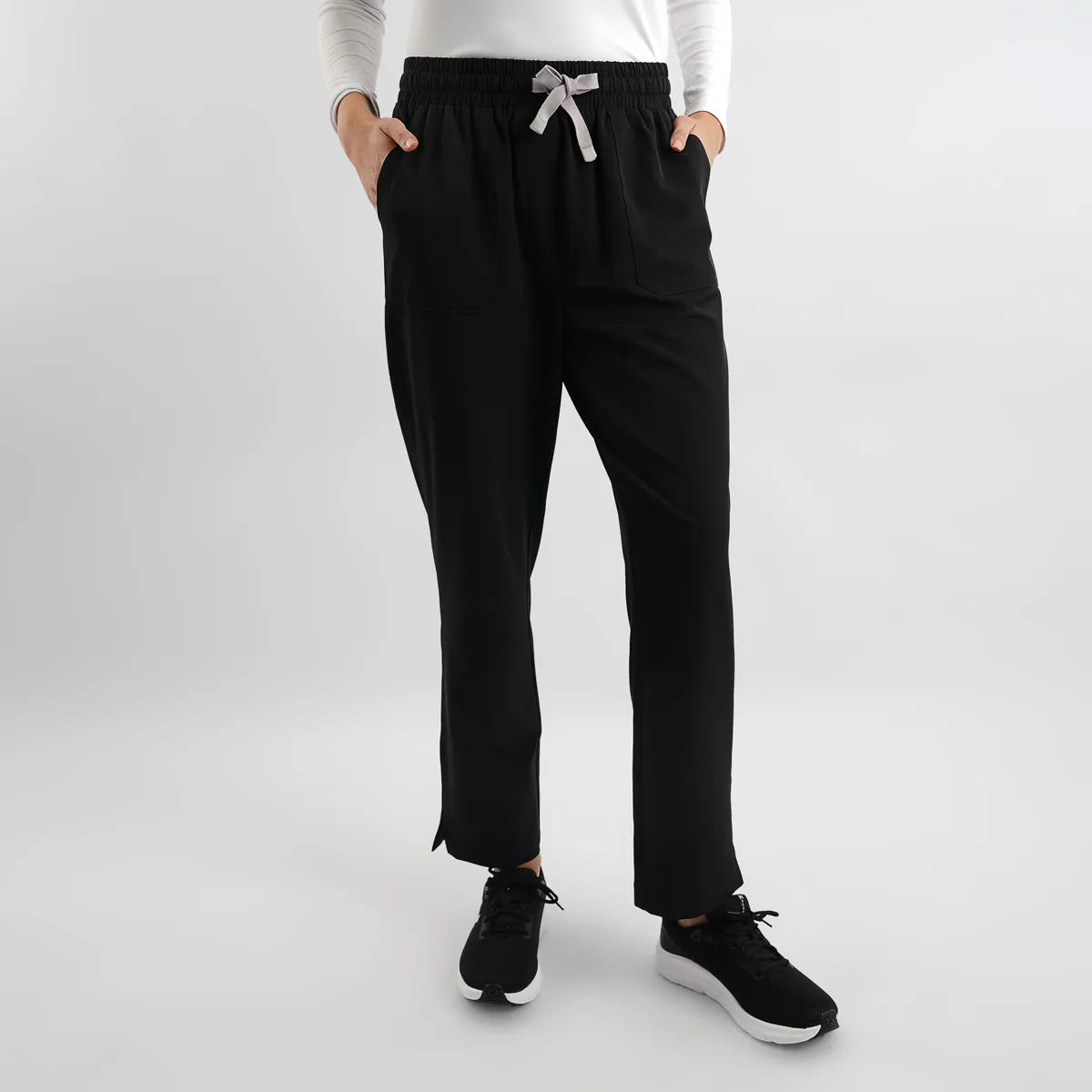 LUMA Women's Straight Leg Scrub Trouser SC204
