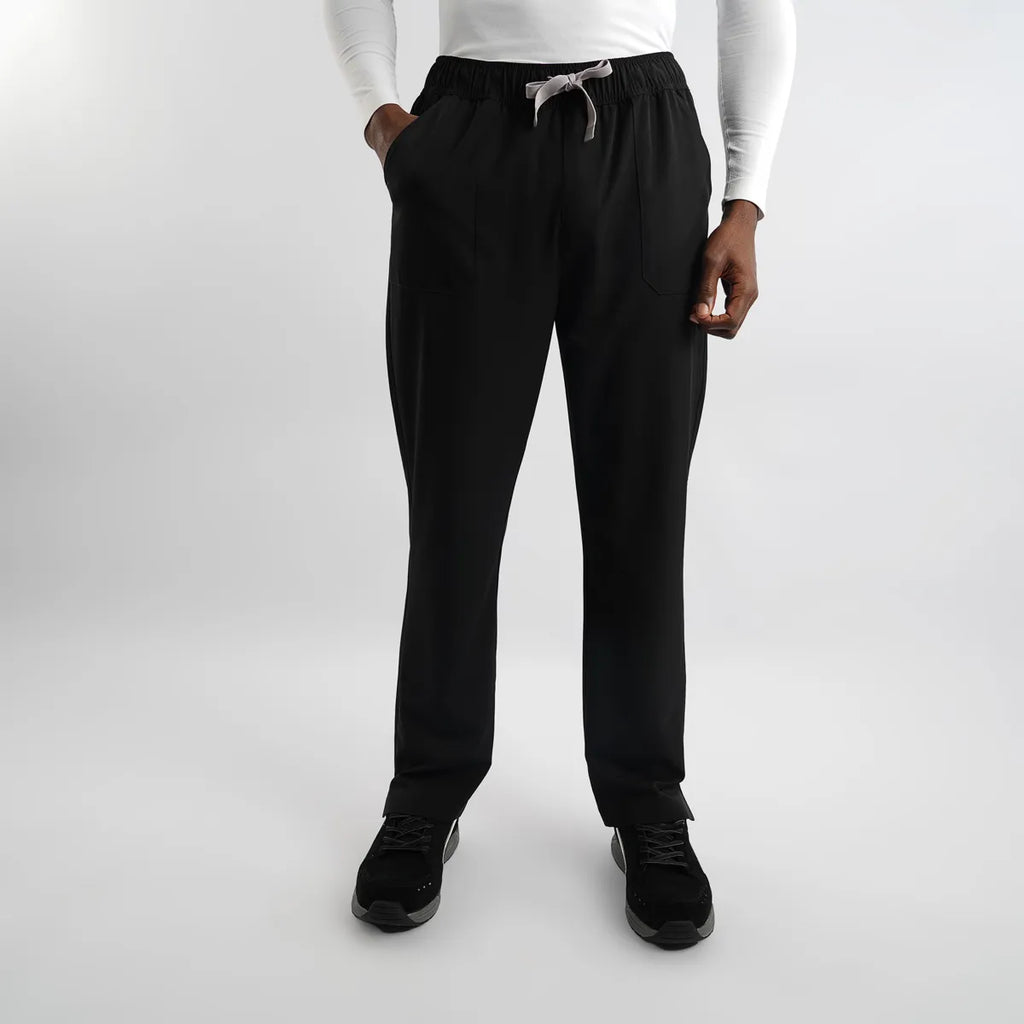 LUMA Men's Straight Leg Scrub Trouser SC206