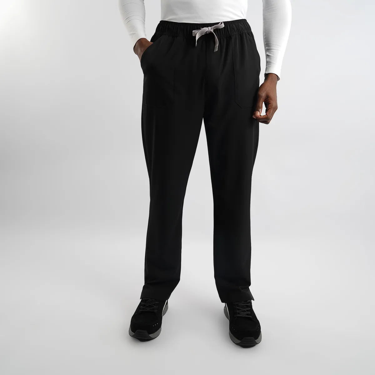 LUMA Men's Straight Leg Scrub Trouser SC206