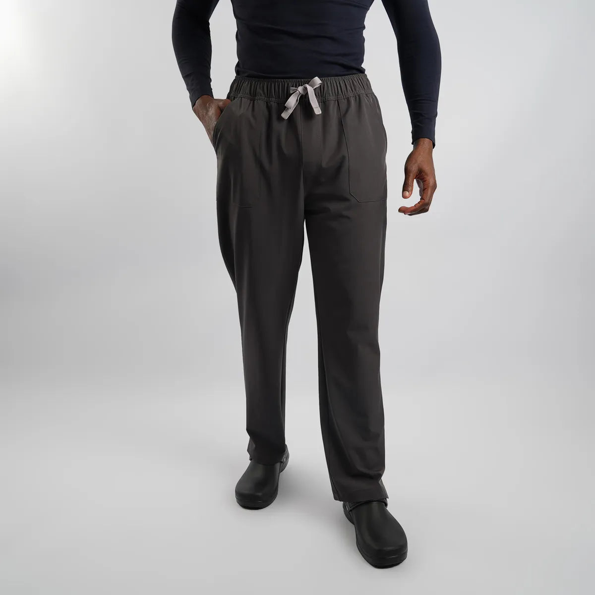 LUMA Men's Straight Leg Scrub Trouser SC206